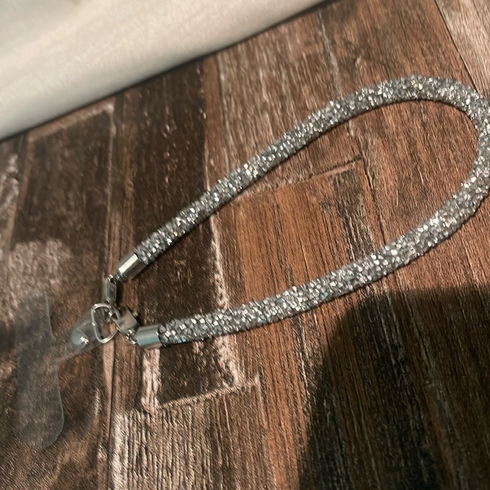 Sparkle phone strap